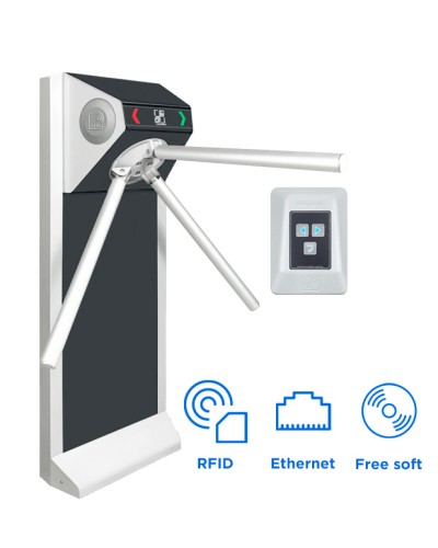 CARDDEX Комплект компактной сетевой проходной STL-01NEC в Пятигорске Турникеты Pintop.ru