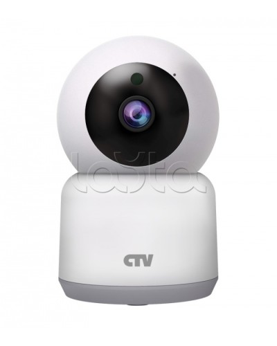 IP-камера видеонаблюдения Wi-Fi PTZ купольная CTV-HomeCam в Пятигорске IP-камеры Pintop.ru