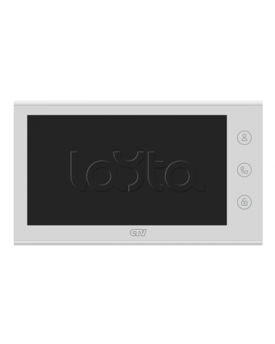 Монитор CTV-M5700 белый в Пятигорске Абонентские IP устройства Pintop.ru