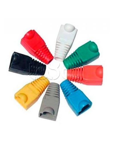 Колпачок защитный для коннекторов RJ45 (100шт/уп) Cabeus CAP-GY в Пятигорске Коннекторы и разъемы Pintop.ru