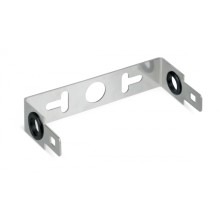 Рама (монтажный хомут) глубиной 50мм для крепления 1-го плинта типа Krone Cabeus FW-10