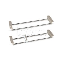 Рама-штанга 19" для крепления 18-и плинтов типа Krone LSA-PROFIL, 3U Cabeus (FW-PP-180)