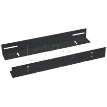 Направляющие в шкаф Cabeus JH05-06-100KG-BK