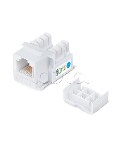 Вставка Cabeus KJ-RJ12-90 в Пятигорске Модули Keystone Pintop.ru