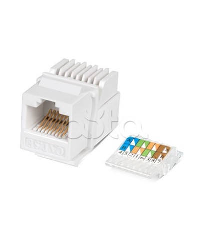 Вставка Cabeus KJ-RJ45-Cat.5E-Toolless в Пятигорске Модули Keystone Pintop.ru