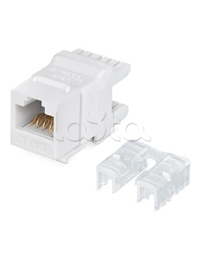 Вставка Cabeus KJ-RJ45-Cat.6-180 в Пятигорске Модули Keystone Pintop.ru