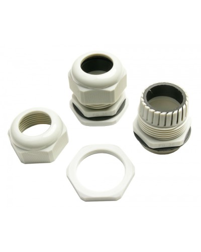 Ввод кабельный (под кабель D29мм) Cabeus PG-36 в Пятигорске Аксессуары для кабель-канала Pintop.ru