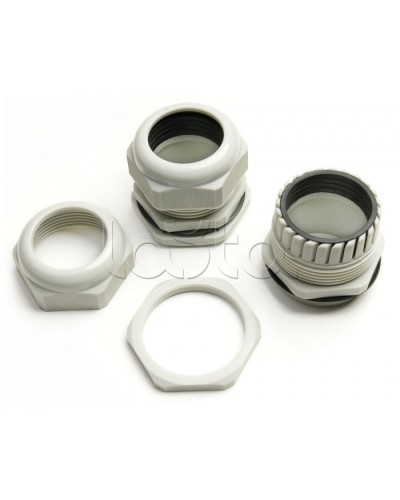 Ввод кабельный (под кабель D42мм) Cabeus PG-48 в Пятигорске Аксессуары для кабель-канала Pintop.ru