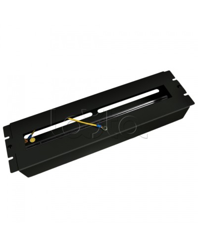 Корпус с DIN-рейкой на 22 места Cabeus PS-3U-BK в Пятигорске Вентиляторные модули Pintop.ru