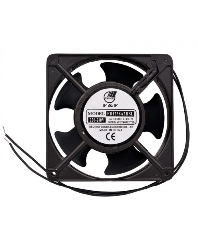 Вентилятор для настенных шкафов Cabeus (XD12038A2) в Пятигорске Вентиляторные модули Pintop.ru