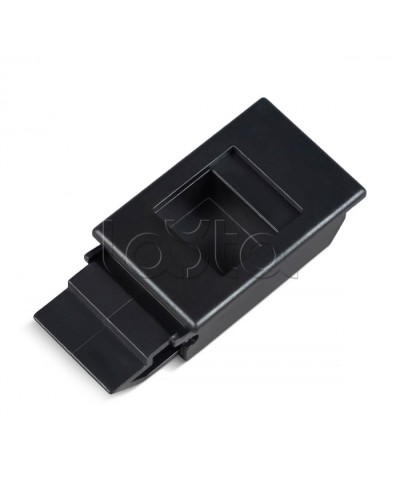 Клипса для боковых стенок (Черный) Cabeus (LPB) в Пятигорске Держатели, клипсы, скобы Pintop.ru