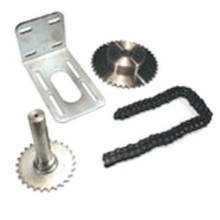 Система передающая для секционных ворот Came 001C005