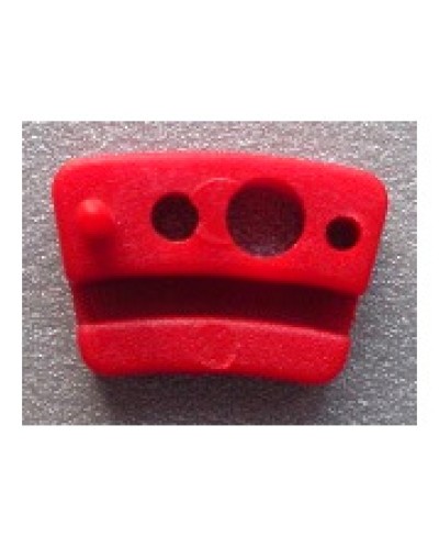 Фиксатор кулачка красный для VER, CAT Came 119EM408B в Пятигорске Запчасти для шлагбаумов и автоматики Pintop.ru