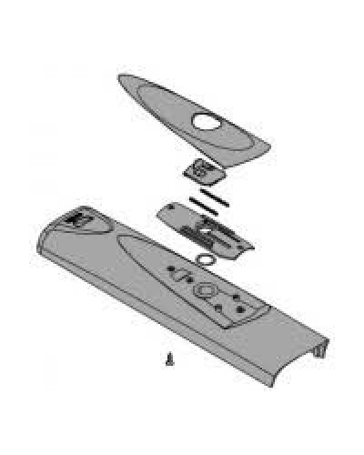 Корпус редуктора OPS001 Came 119RIB003 в Пятигорске Запчасти для шлагбаумов и автоматики Pintop.ru