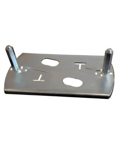 Основание монтажное BX-243 Came 119RIBX049 в Пятигорске Запчасти для шлагбаумов и автоматики Pintop.ru