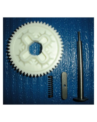 Шестерня пластиковая BX-243 Came 119RIBX052 в Пятигорске Запчасти для шлагбаумов и автоматики Pintop.ru