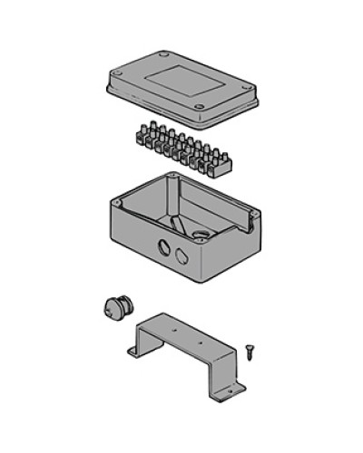 Клеемная коробка C-BY Came 119RIC028 в Пятигорске Запчасти для шлагбаумов и автоматики Pintop.ru