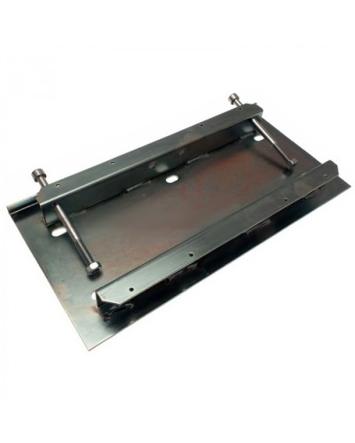 Пластина монтажная FERNI Came 119RID074 в Пятигорске Запчасти для шлагбаумов и автоматики Pintop.ru