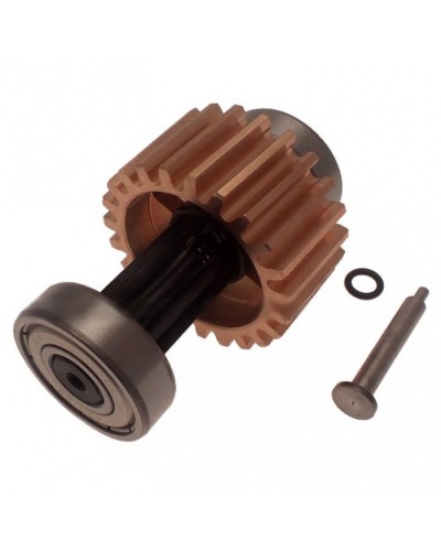 Шестерня пласт.F1000 в сборе Came 119RID123 в Пятигорске Запчасти для шлагбаумов и автоматики Pintop.ru