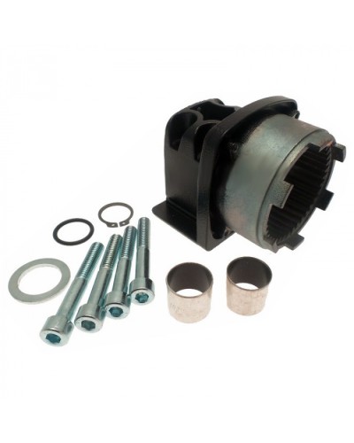 Крышка корпуса редуктора FLEX верхняя Came 119RID188 в Пятигорске Запчасти для шлагбаумов и автоматики Pintop.ru