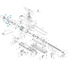 ЭлектродвигательOPP001 Came 119RID421