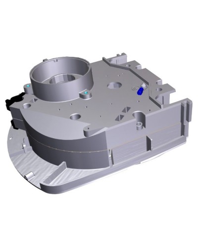 Крышка корпуса редуктора OPB001 Came 119RID433 в Пятигорске Запчасти для шлагбаумов и автоматики Pintop.ru