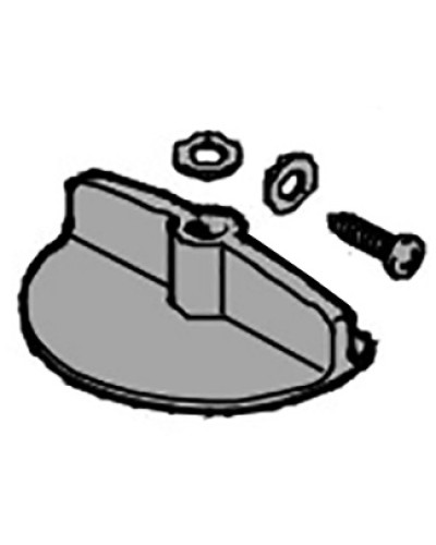 Ручка разблокировки для EMEGA Came 119RIE052 в Пятигорске Запчасти для шлагбаумов и автоматики Pintop.ru