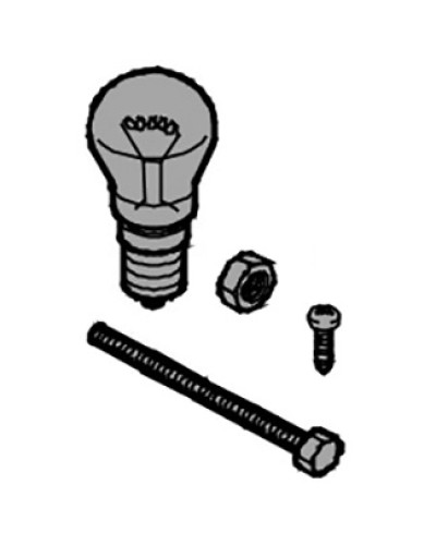 Набор аксессуаров EMEGA Came 119RIE071 в Пятигорске Запчасти для шлагбаумов и автоматики Pintop.ru