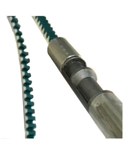 Зубчатый ремень с замком V0685 V0687 Came 119RIE121 в Пятигорске Запчасти для шлагбаумов и автоматики Pintop.ru