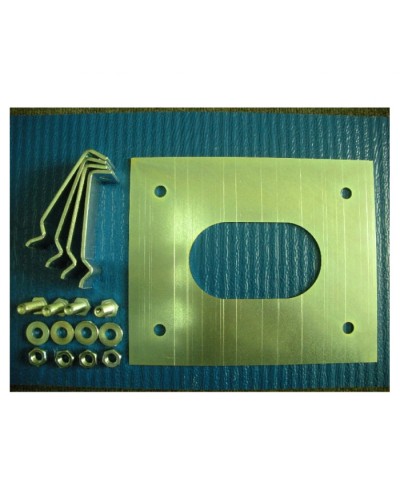 Основание монтажное для G2500/G3000/G4000/G4040 Came 119RIG006 в Пятигорске Запчасти для шлагбаумов и автоматики Pintop.ru