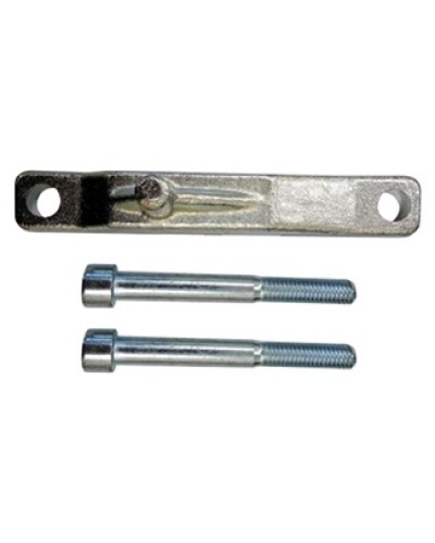 Ограничит. нижний с крепл. G6000 Came 119RIG058 в Пятигорске Запчасти для шлагбаумов и автоматики Pintop.ru