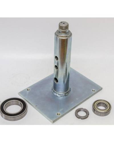 Крепление стрелы с валом G6000 Came 119RIG064 в Пятигорске Запчасти для шлагбаумов и автоматики Pintop.ru