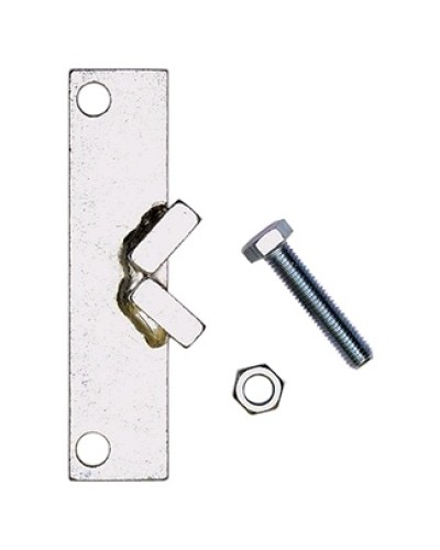 Ограничит. верхн. с крепл. G4000 и G2500 Came 119RIG078 в Пятигорске Запчасти для шлагбаумов и автоматики Pintop.ru