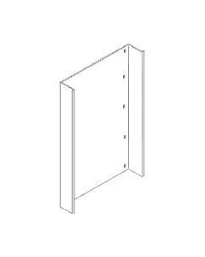 Боковина левая G12000 Came 119RIG108 в Пятигорске Запчасти для шлагбаумов и автоматики Pintop.ru