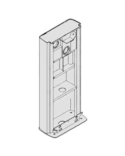Корпус шлагбаума G4040 G4041 Came 119RIG171 в Пятигорске Запчасти для шлагбаумов и автоматики Pintop.ru