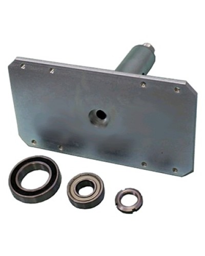 Крепление стрелы с валом G6500 Came 119RIG427 в Пятигорске Запчасти для шлагбаумов и автоматики Pintop.ru