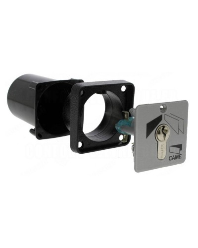 Корпус наружной установки SET-E Came 119RIR046 в Пятигорске Запчасти для шлагбаумов и автоматики Pintop.ru