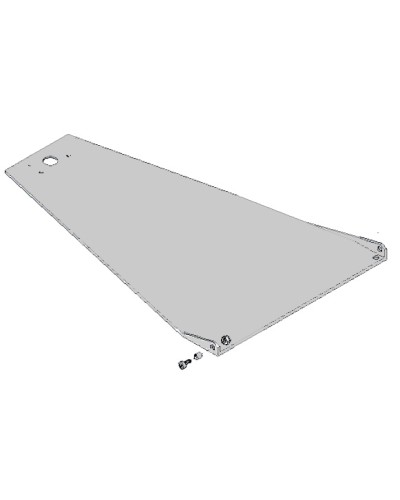 Монтажное основание UNIPARK Came 119RIU001 в Пятигорске Запчасти для шлагбаумов и автоматики Pintop.ru