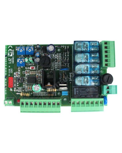 Плата блока управления ZF1 Came 3199ZF1 в Пятигорске Запчасти для шлагбаумов и автоматики Pintop.ru