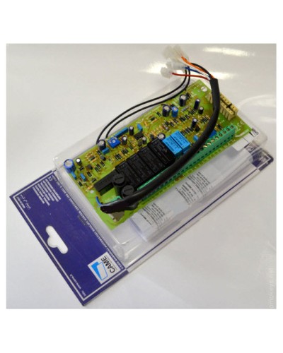 Плата блока управления ZG2 Came 3199ZG2 в Пятигорске Запчасти для шлагбаумов и автоматики Pintop.ru