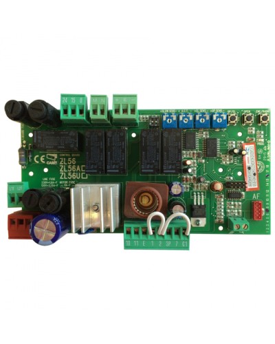 Плата блока управления ZL56A Came 3199ZL56A в Пятигорске Запчасти для шлагбаумов и автоматики Pintop.ru