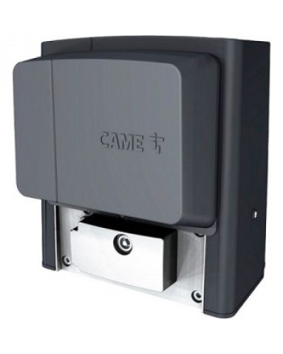 Привод 230В самоблокирующийся для откатных ворот. Встроенный блок управления ZBX6N Came 801MS-0050 в Пятигорске Автоматизация ворот Pintop.ru