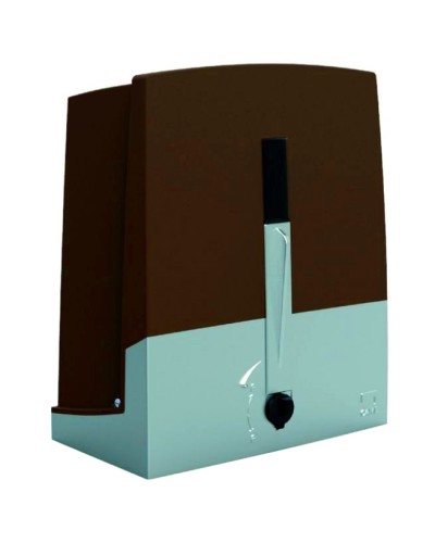 Привод 36В для откатных воротBKV25AGE PLUS, встроенный блок управления ZN8 Came 801MS-0370 в Пятигорске Автоматизация ворот Pintop.ru