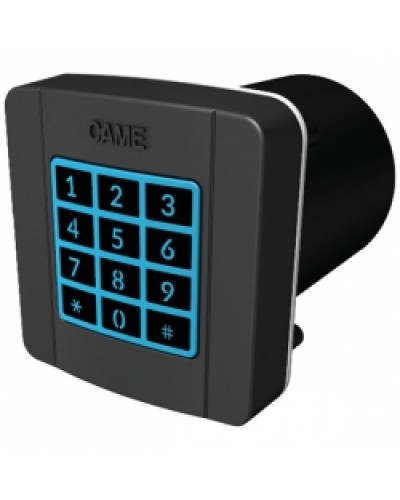 Клавиатура кодонаборная встраиваемая с задней подсветкой Came 806SL-0160 в Пятигорске Запчасти для шлагбаумов и автоматики Pintop.ru