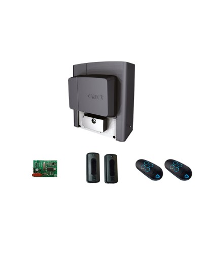 Комплект автоматики для откатных ворот Came BKS12AGS RC KIT (до 1200 кг 50%) в Пятигорске Автоматизация ворот Pintop.ru