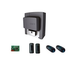 Комплект автоматики для откатных ворот Came BKS18AGS RC KIT (до 1800 кг 50%)