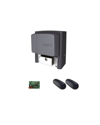 Комплект автоматики для откатных ворот Came BX708 KIT в Пятигорске Автоматизация ворот Pintop.ru