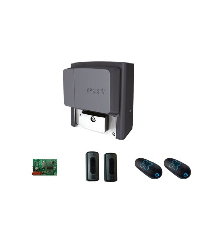 Комплект автоматики для откатных ворот Came BX708RC KIT (до 800 кг 30%) в Пятигорске Автоматизация ворот Pintop.ru