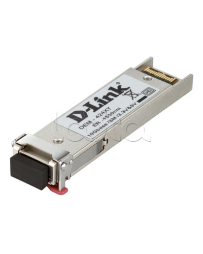Трансивер XFP D-Link DEM-424XT в Пятигорске Модули SFP/XFP/GBIC Pintop.ru