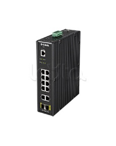 Коммутатор 12 портовый D-Link DIS-200G-12S/A1A в Пятигорске Коммутаторы Pintop.ru